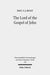 The Lord of the Gospel of John