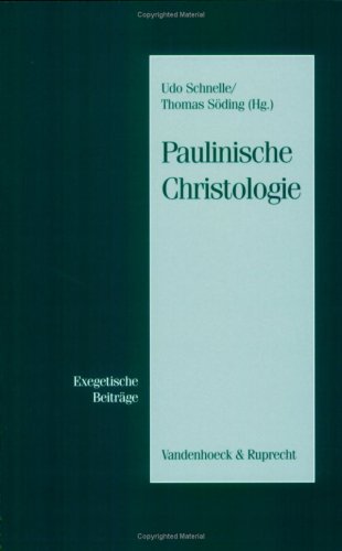 Paulinische Christologie