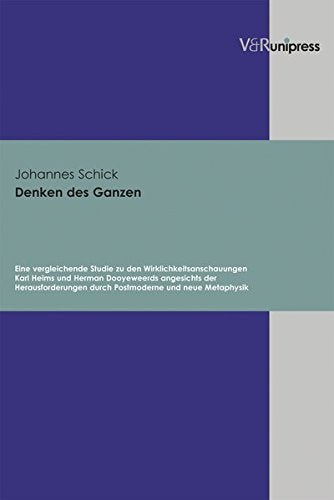 Denken des Ganzen