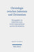 Christologie zwischen Judentum und Christentum