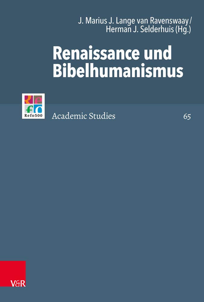 Renaissance Und Bibelhumanismus