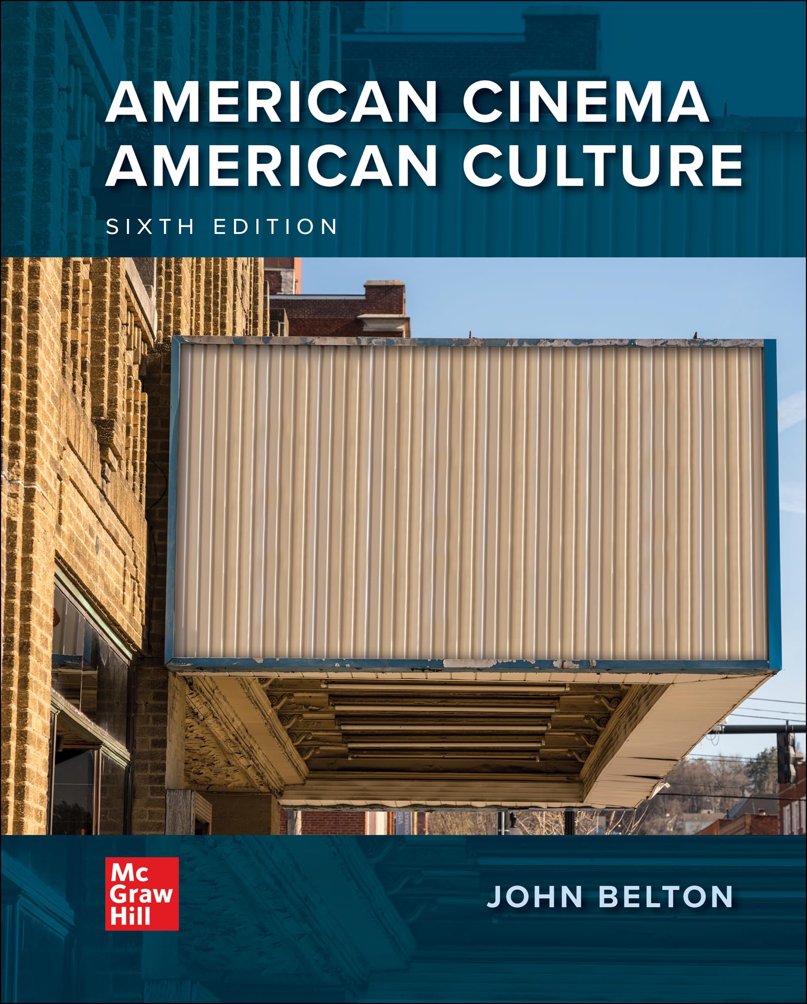 Looseleaf for American Cinema/American Culture