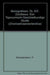 Monografieen, DL XIX