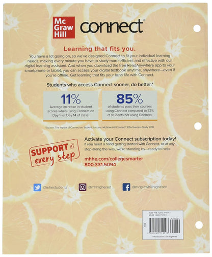 Gen Combo Loose Leaf Experience Psychology; Connect Access Card