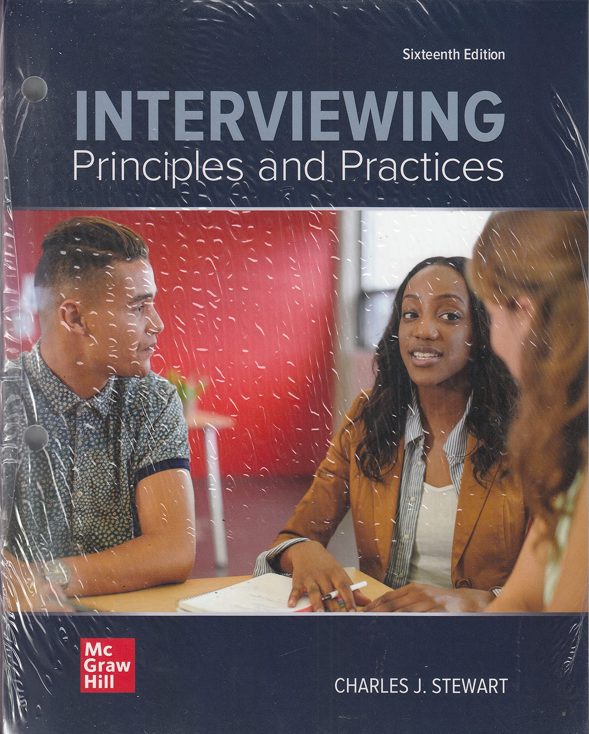 Looseleaf for Interviewing: Principles and Practices