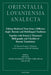 Editing Mediaeval Texts from a Different Angle: Slavonic and Multilingual Traditions. Together with Francis J. Thomson's Bibliography and Checklist of Slavonic Translations