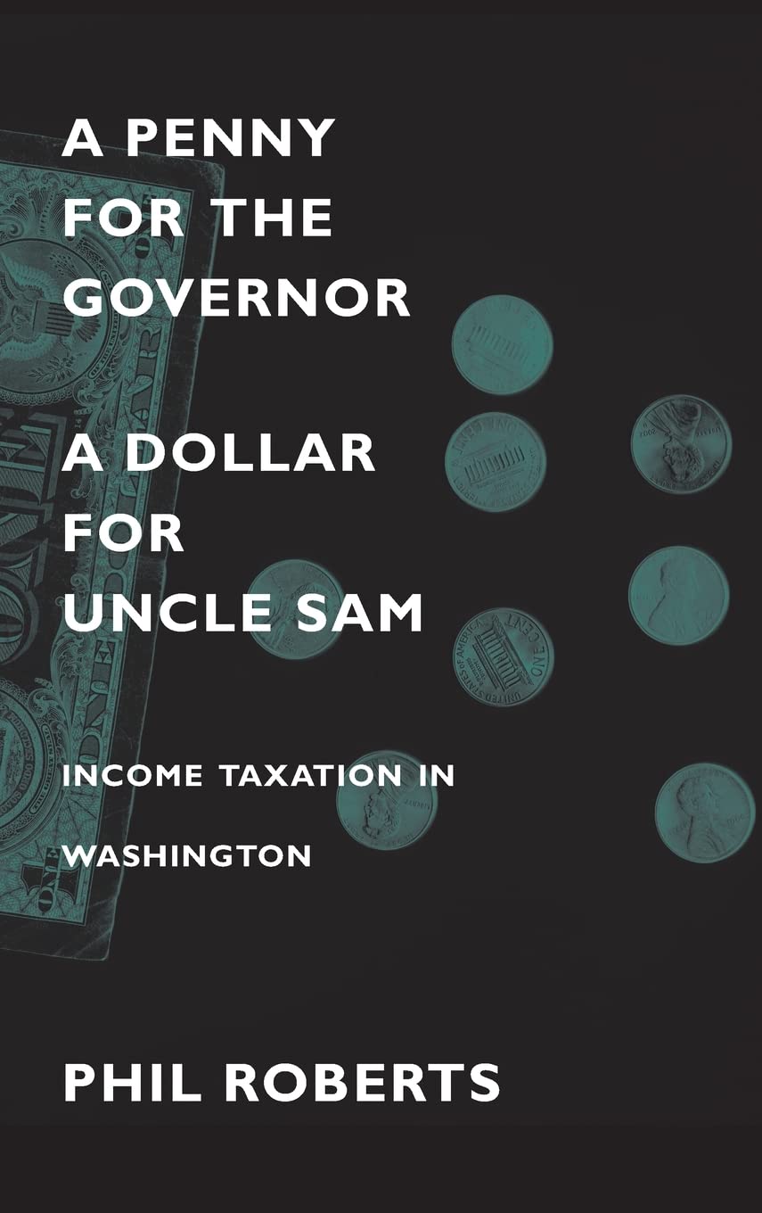 A Penny for the Governor, a Dollar for Uncle Sam
