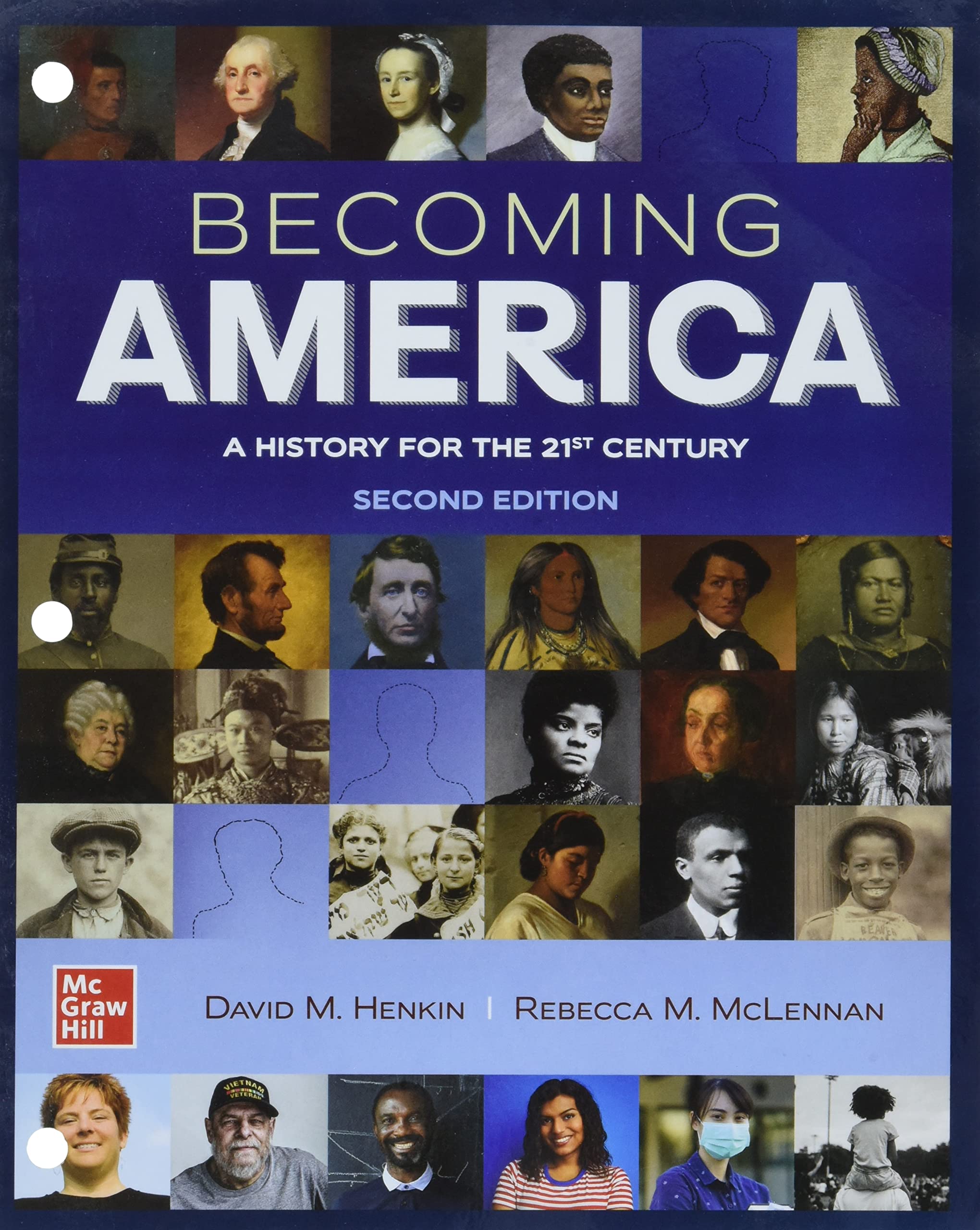 Looseleaf for Becoming America