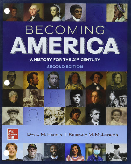 Looseleaf for Becoming America