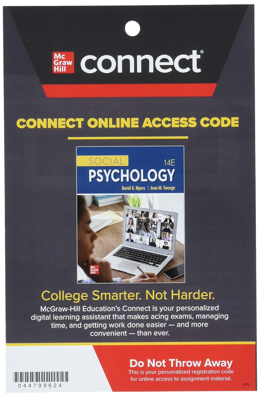 Gen Combo Loose Leaf Social Psychology; Connect Access Card