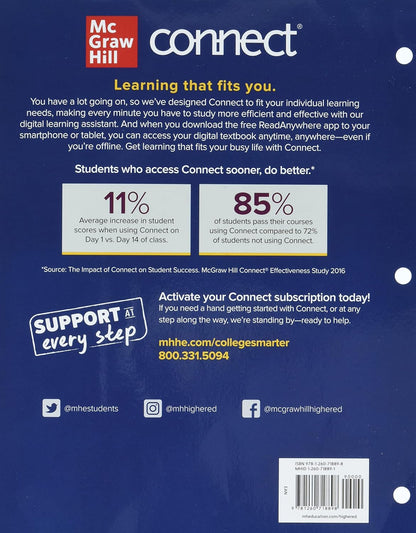 Gen Combo Loose Leaf Social Psychology; Connect Access Card