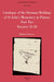 Catalogue of the Ottoman Holdings of St John's Monastery in Patmos, Part Two: Dossiers 21-38