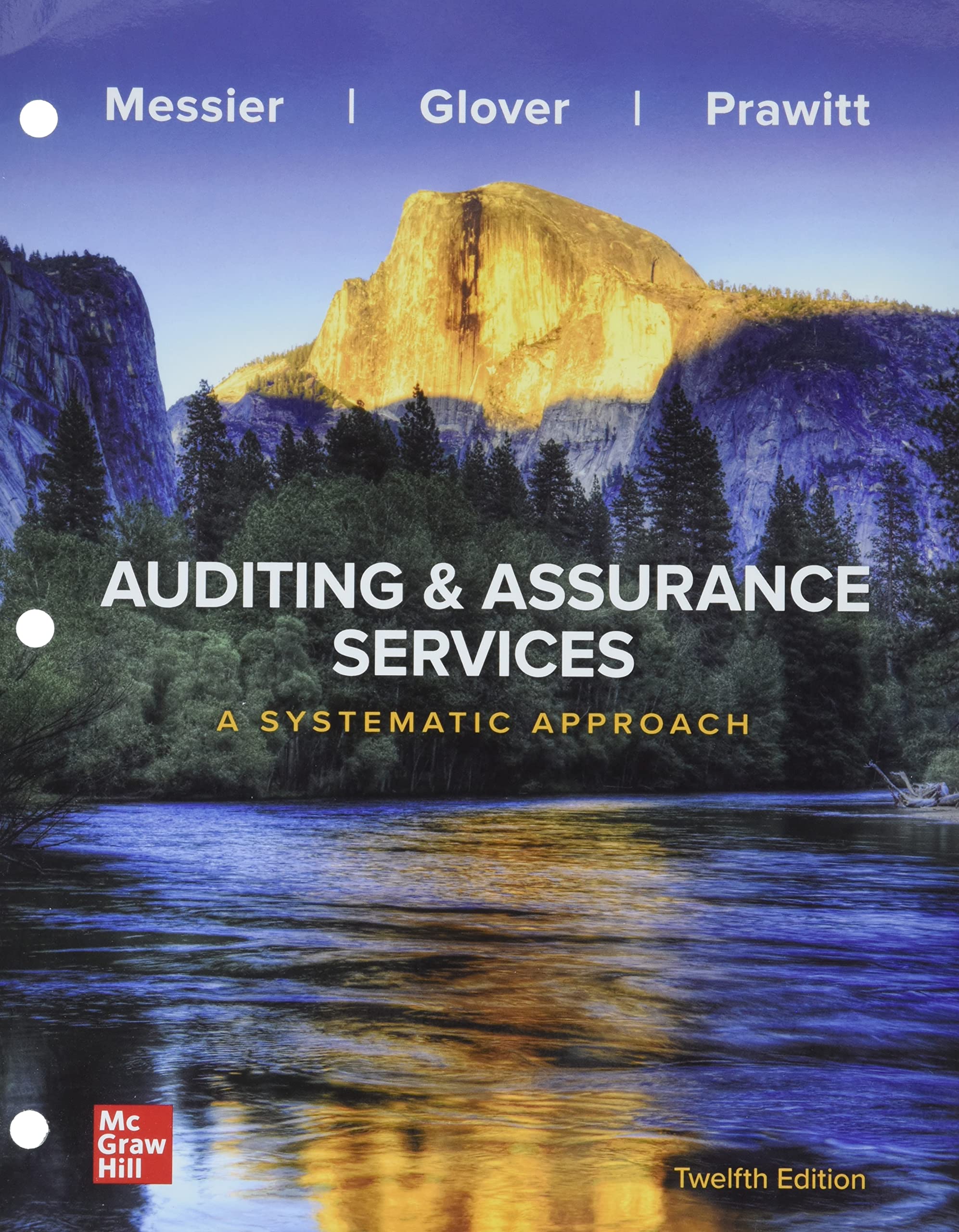 Gen Combo Loose Leaf Auditing & Assurance Services; Connect Access Card