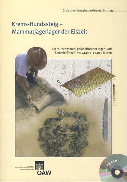 Krems-Hundssteig. Mammutjager Der Eiszeit