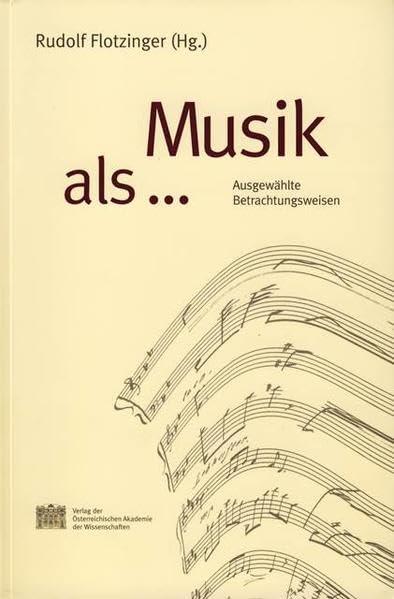 Musik Als...