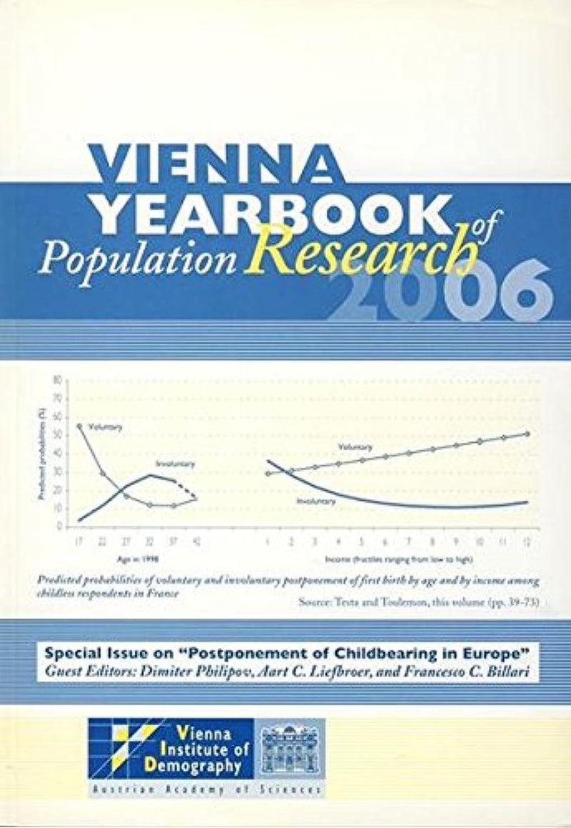 Vienna Yearbook of Population Research