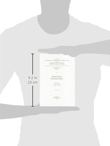 Subhalmaran. The Book of Gifts