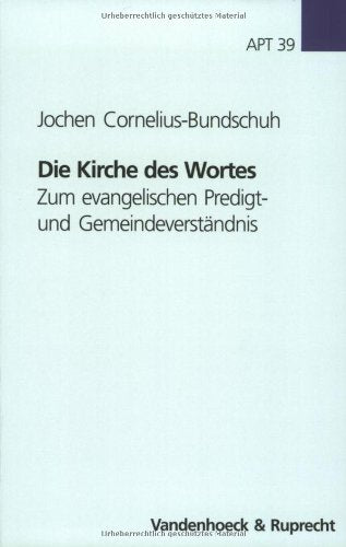 Die Kirche Des Wortes