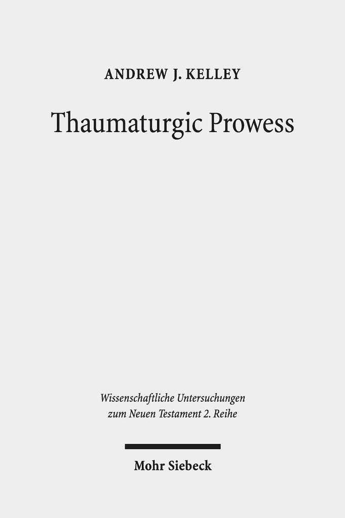 Thaumaturgic Prowess
