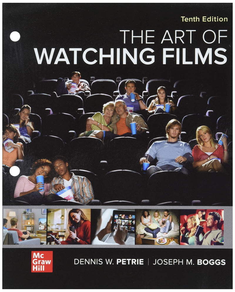 Gen Combo Loose Leaf the Art of Watching Films; Connect Access Card