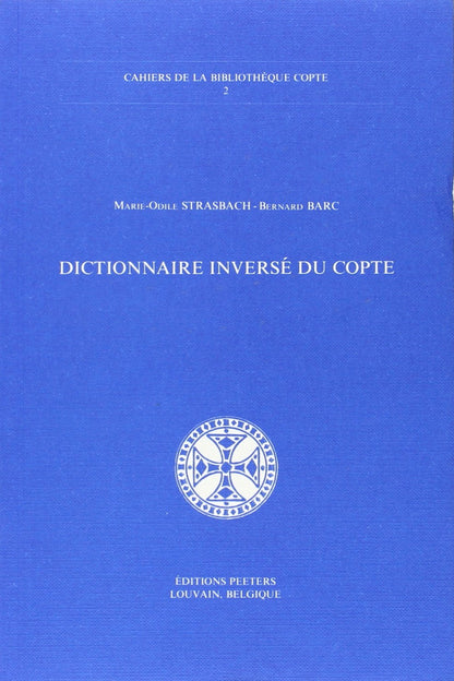 Dictionnaire Inverse Du Copte