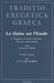 La Chaine sur L'Exode. I. Fragments de Severe D'Antioche