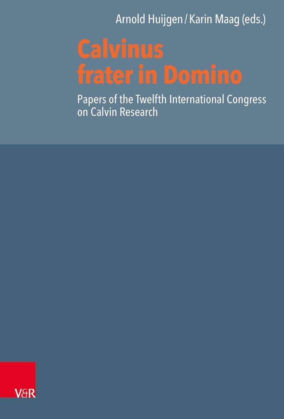 Calvinus frater in Domino