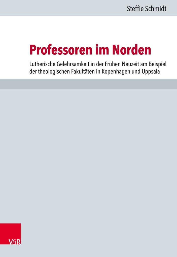 Professoren Im Norden