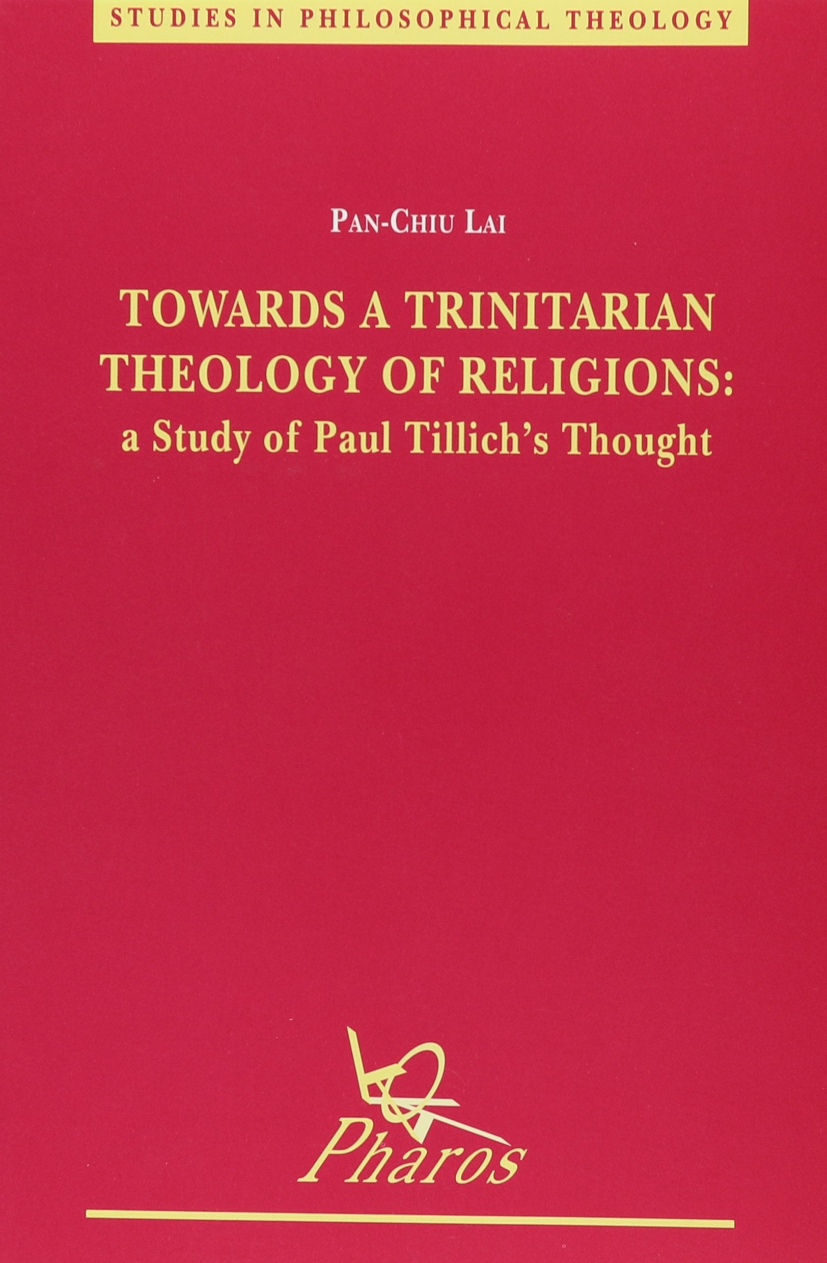 Towards a Trinitarian Theology of Religions