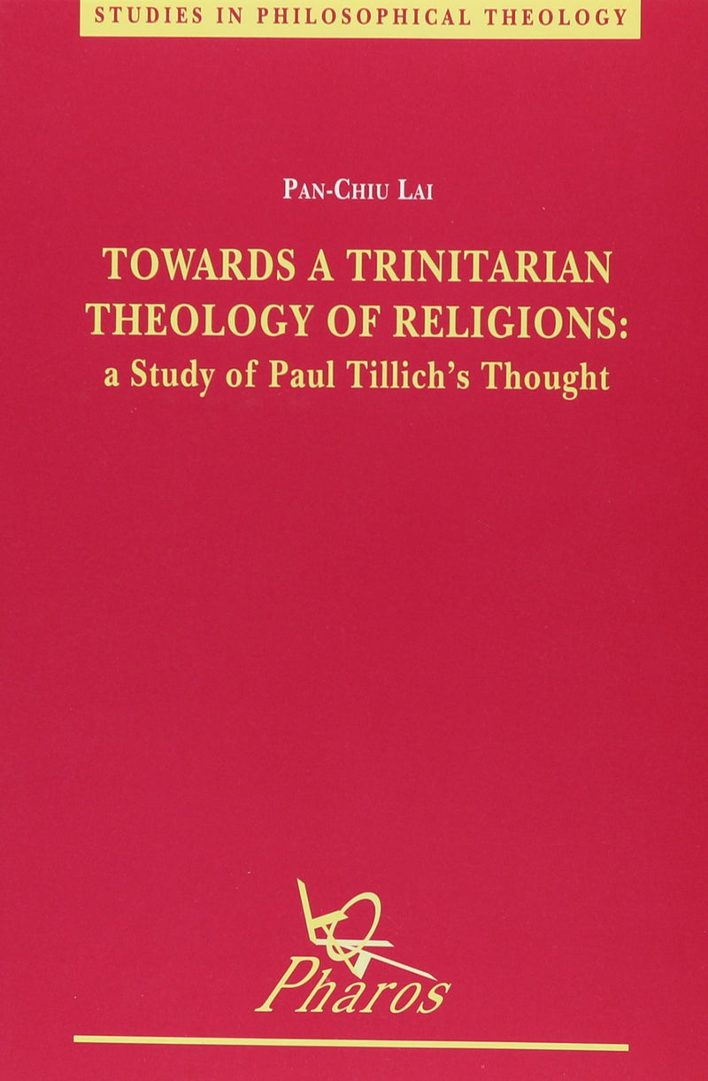 Towards a Trinitarian Theology of Religions