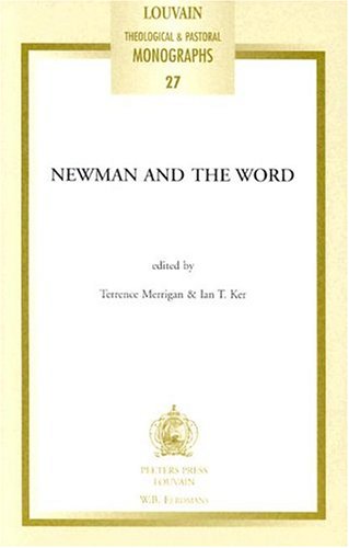 Newman and the Word