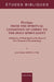 Pneuma: From the Spiritual Condition of Christ to the Holy Spirit-Agent