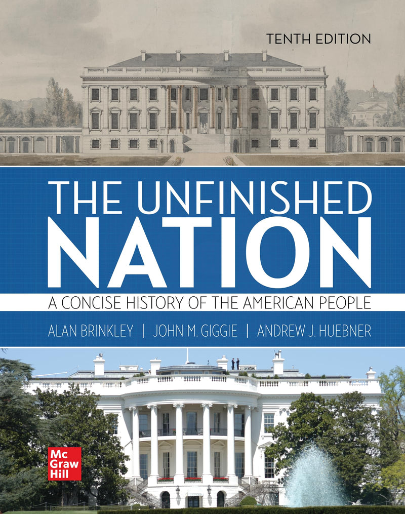Looseleaf for the Unfinished Nation: A Concise History of the American People