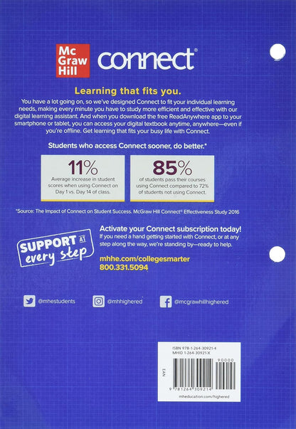 Gen Combo Loose Leaf the Unfinished Nation; Connect 1t Access Card
