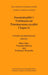 Jinendrabuddhi's Visalamalavati Pramanasamuccayatika
