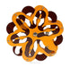 Constantin C5126, wooden brainteaser puzzle, star path