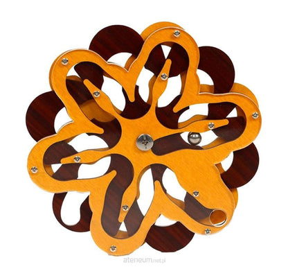 Constantin C5126, wooden brainteaser puzzle, star path