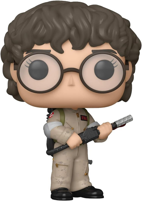 Funko POP! Movies: Ghostbusters - (2024) - Phoebe - Collectable Vinyl Figure - Gift Idea - Official Merchandise - Toys for Kids & Adults - Movies Fans - Model Figure for Collectors