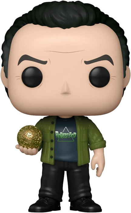 Funko POP! Movies: Ghostbusters - (2024) - Ray (GW) - Collectable Vinyl Figure - Gift Idea - Official Merchandise - Toys for Kids & Adults - Movies Fans - Model Figure for Collectors
