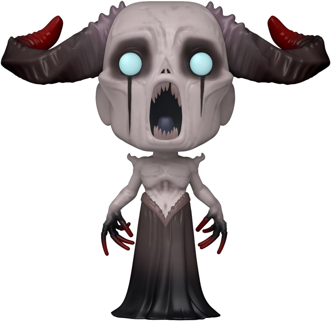 Funko POP! Movies: Ghostbusters - (2024) - Garraka - Collectable Vinyl Figure - Gift Idea - Official Merchandise - Toys for Kids & Adults - Movies Fans - Model Figure for Collectors
