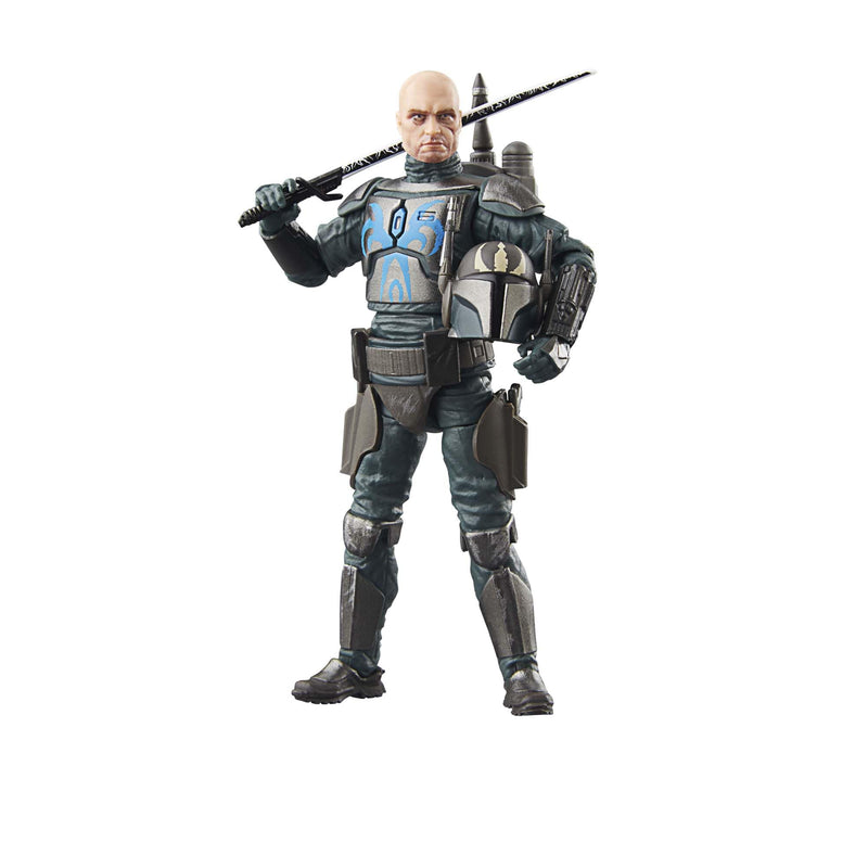 Star Wars The Vintage Collection Pre Vizsla, Star Wars: The Clone Wars 3.75” Action Figures