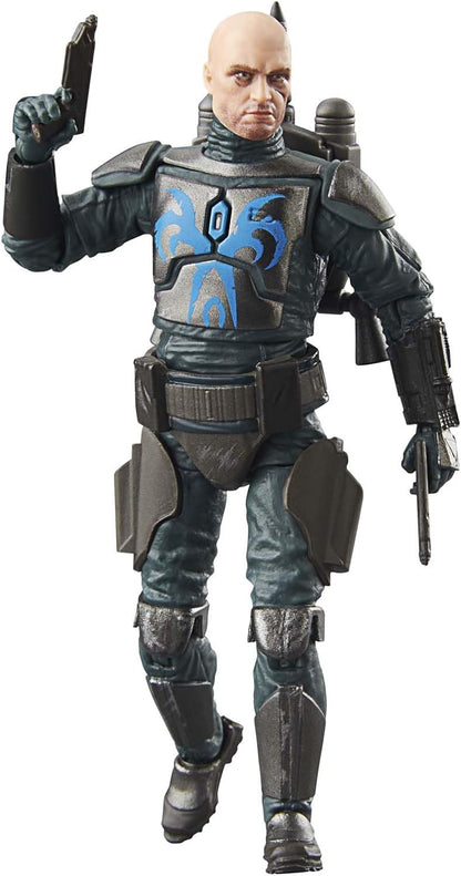 Star Wars The Vintage Collection Pre Vizsla, Star Wars: The Clone Wars 3.75” Action Figures