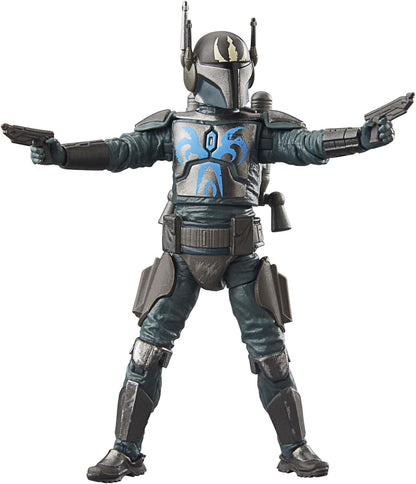 Star Wars The Vintage Collection Pre Vizsla, Star Wars: The Clone Wars 3.75” Action Figures