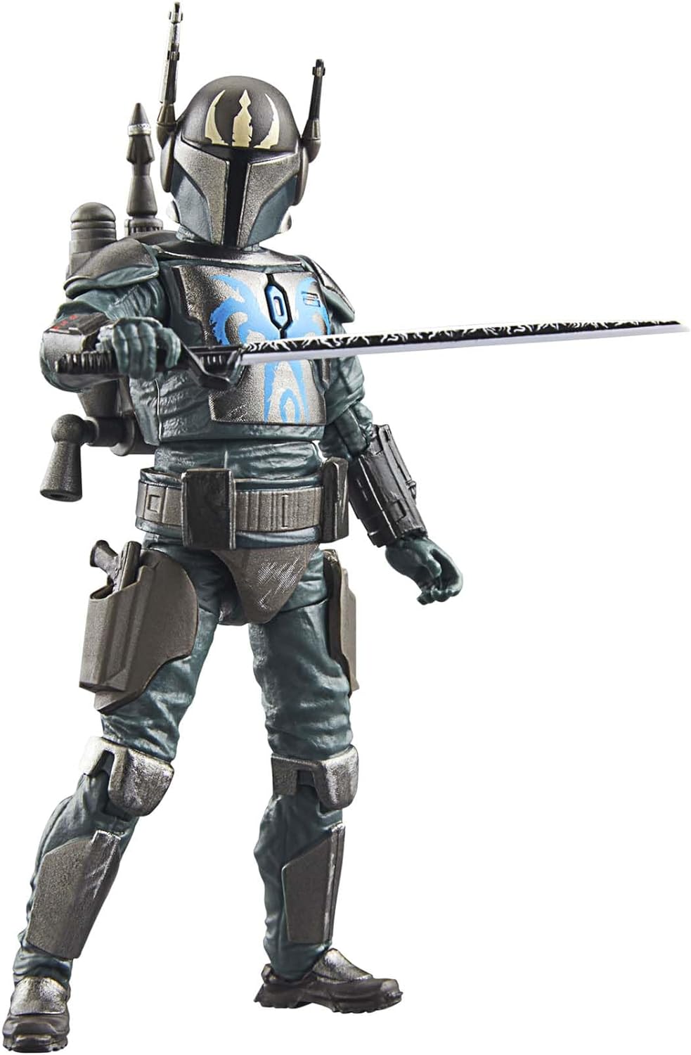 Star Wars The Vintage Collection Pre Vizsla, Star Wars: The Clone Wars 3.75” Action Figures