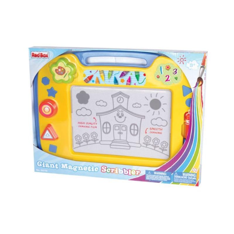 GA Import Magnetic Drawing Board (40x30 cm) (27003)