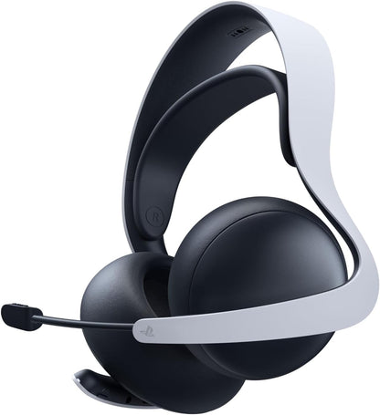 PlayStation PULSE Elite™ Wireless Headset AI-enhanced noise rejection, White, Pack of 1