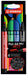 Stabilo Pen 68 Max,arty,4er.768/04-21