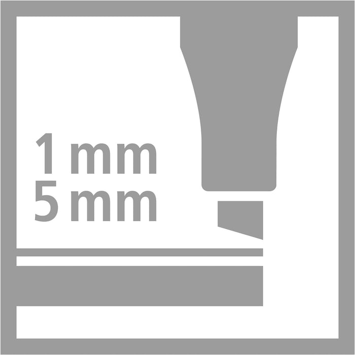 Stabilo Pen 68 Max,arty,4er.768/04-21