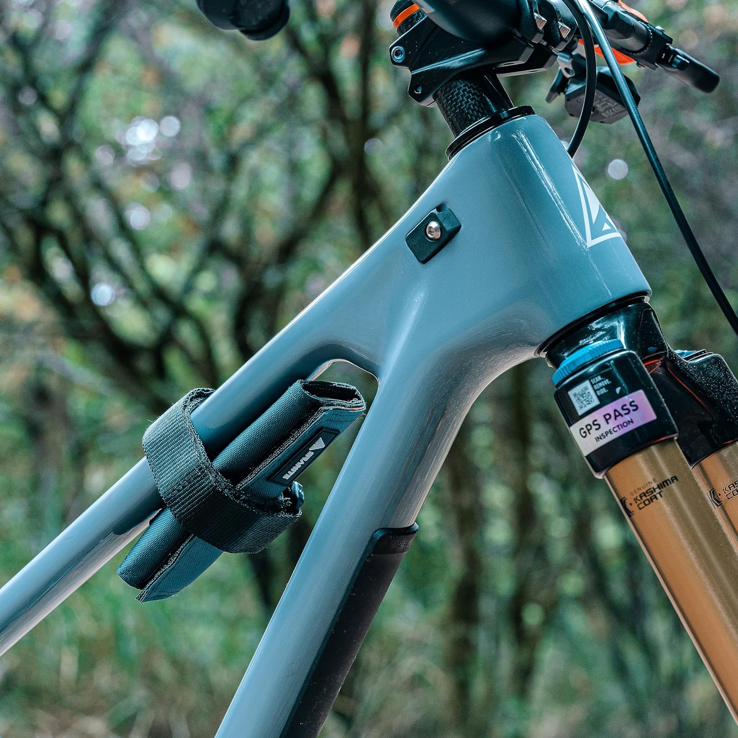 Granite Rocknroll TQ Drehmoment-Ratschen-Fahrradwerkzeug-Set, Fahrrad-Multifunktionswerkzeug-Set mit 10 Werkzeugbits und Verlängerungsstange (Grau