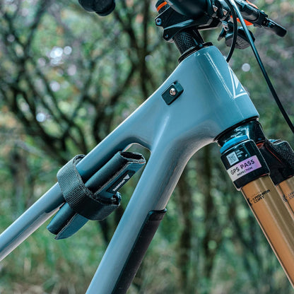 Granite Rocknroll TQ Drehmoment-Ratschen-Fahrradwerkzeug-Set, Fahrrad-Multifunktionswerkzeug-Set mit 10 Werkzeugbits und Verlängerungsstange (Grau